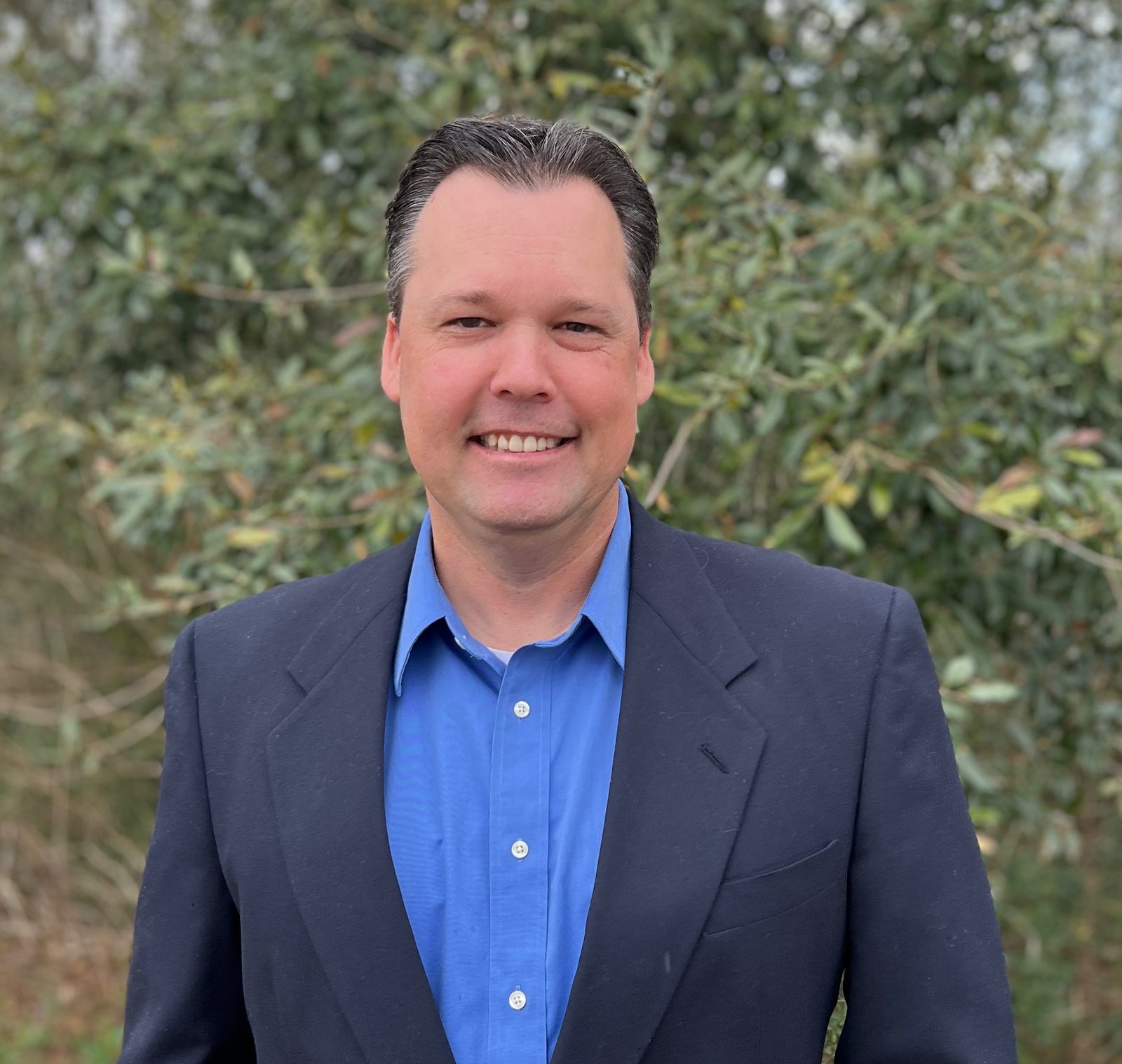 Brian Krueger, VP of Strategic Planning at GRIFFOX Consulting, specializing in process optimization and Six Sigma leadership consulting.