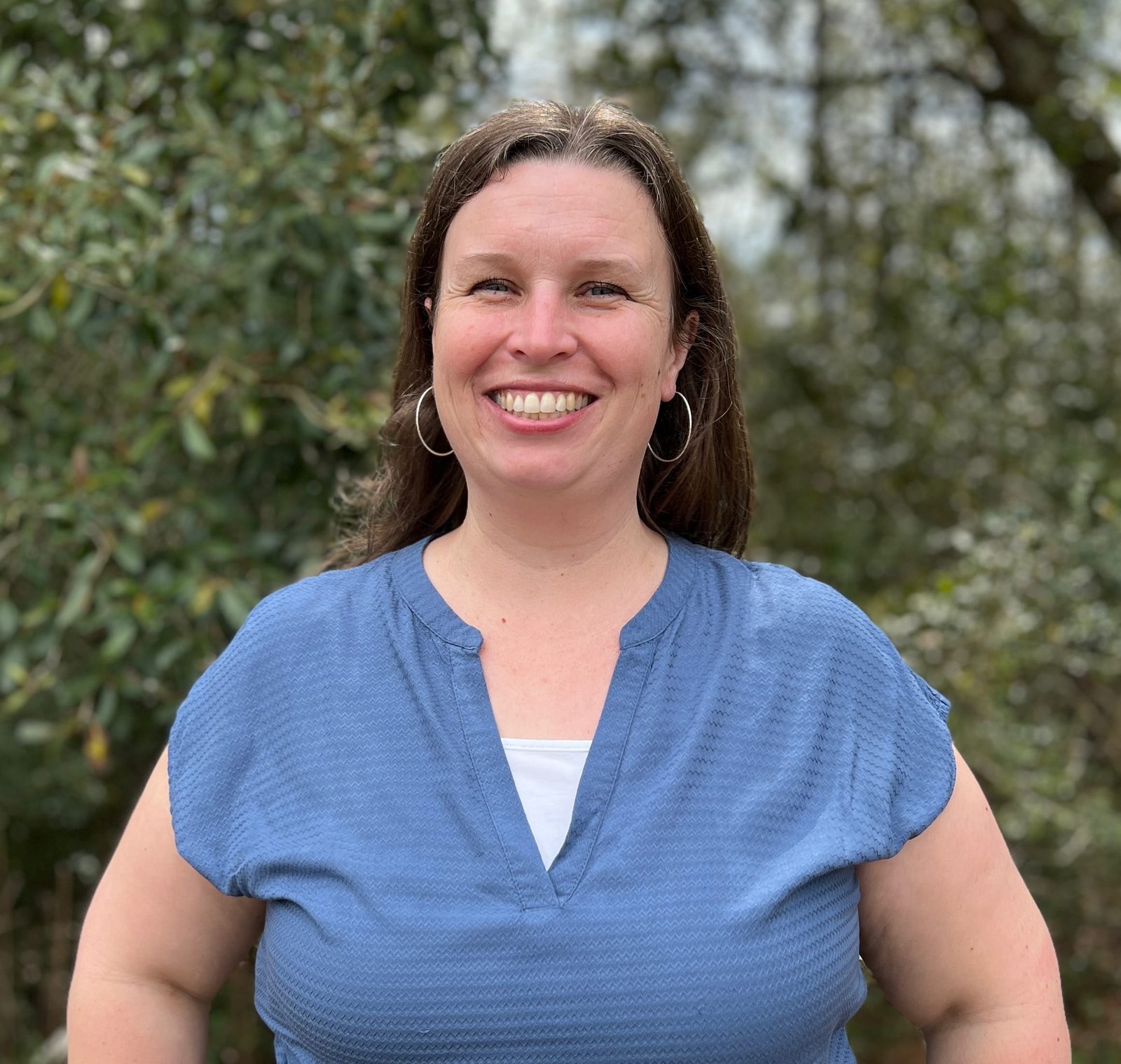 Gesa Lavric, VP of Program Development at GRIFFOX Consulting, designing leadership development and workforce training programs.