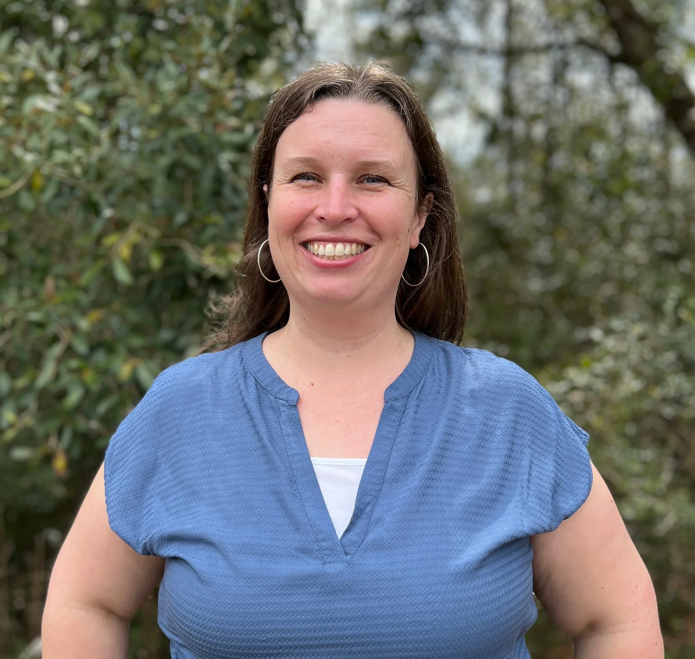 Gesa Lavric, VP of Program Development at GRIFFOX Consulting, designing leadership development and workforce training programs.