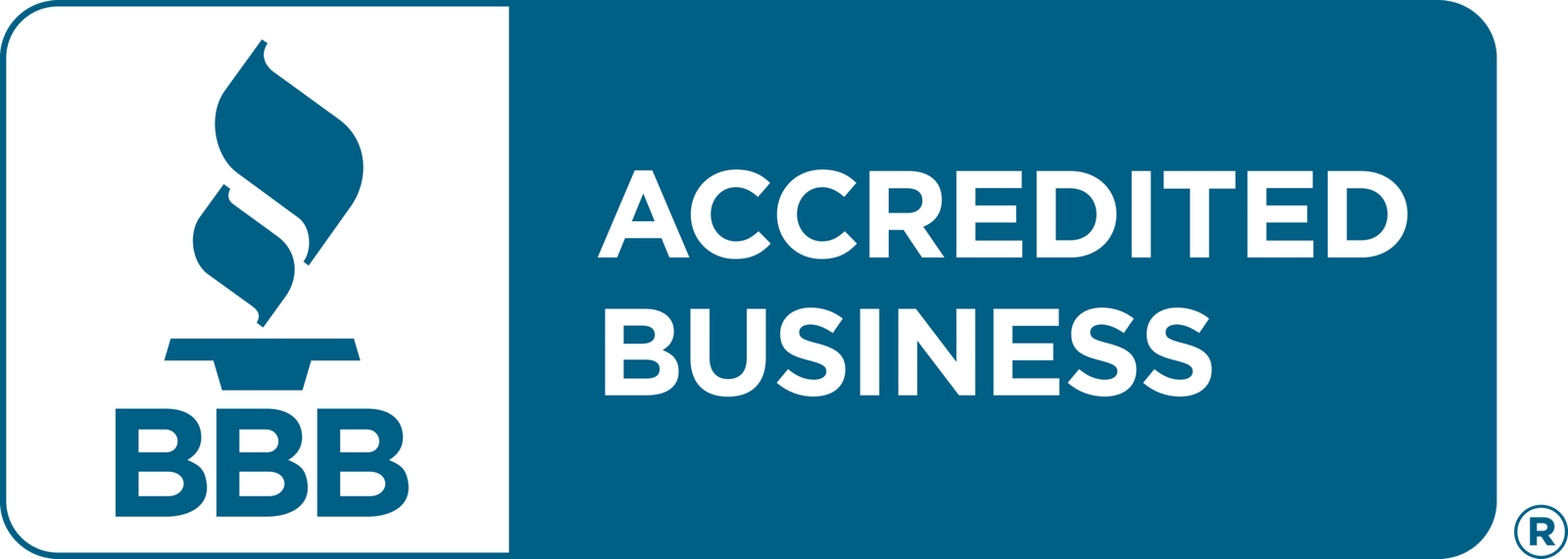 BBB Accredited Business — GRIFFOX Consulting