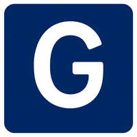 G icon