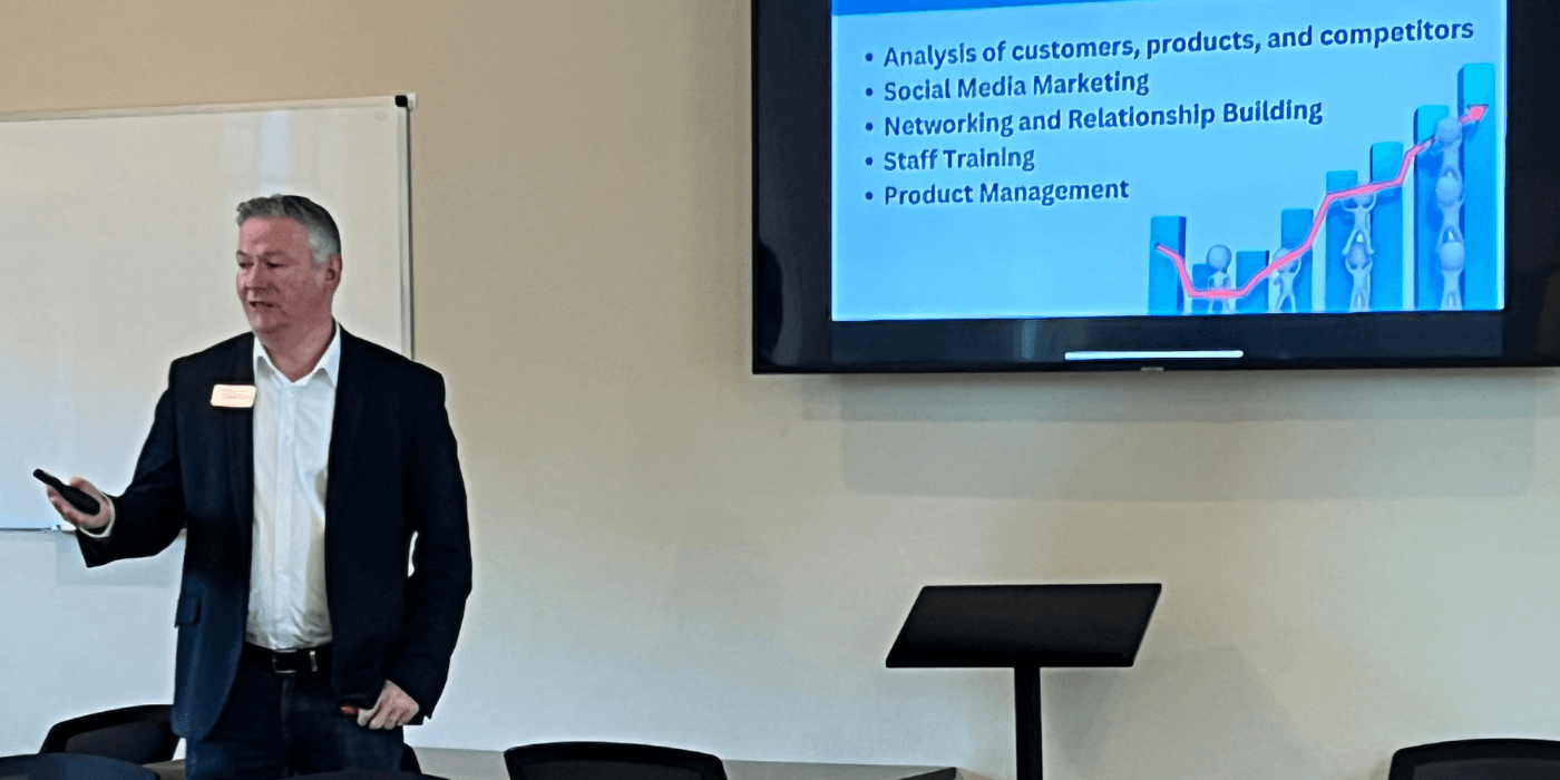 GRIFFOX leadership and strategy workshop